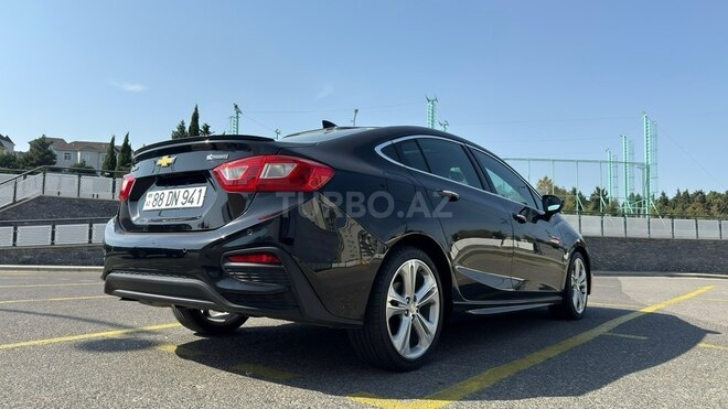 Chevrolet Cruze 2017, 223,000 km - 1.4 л - Bakı