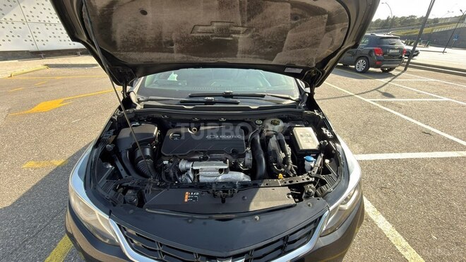 Chevrolet Cruze 2017, 223,000 km - 1.4 л - Bakı