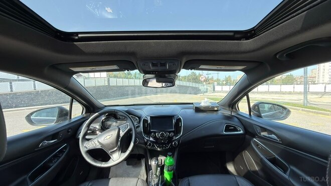Chevrolet Cruze 2017, 223,000 km - 1.4 л - Bakı