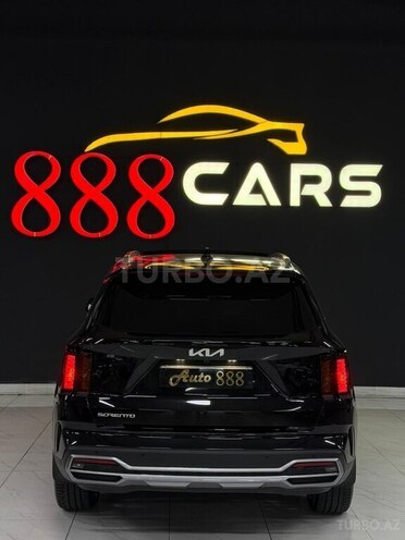 Kia Sorento 2023, 22,800 km - 2.5 л - Sumqayıt