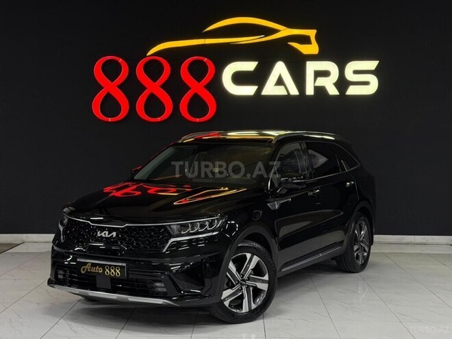 Kia Sorento 2023, 22,800 km - 2.5 л - Sumqayıt