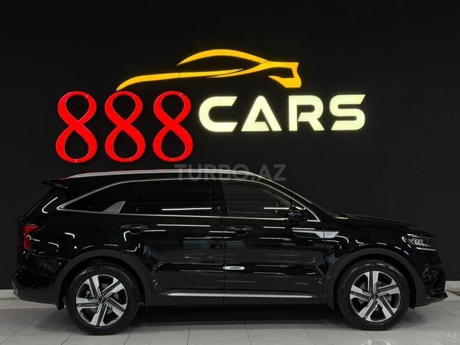 Kia Sorento 2023, 22,800 km - 2.5 л - Sumqayıt