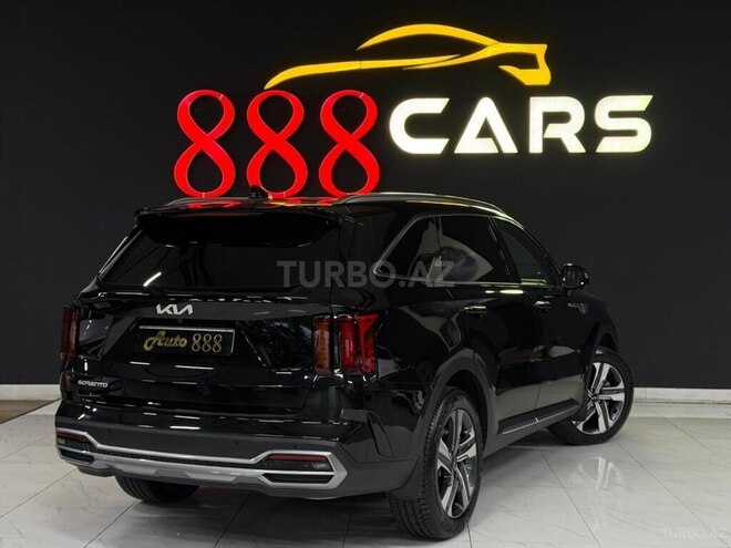 Kia Sorento 2023, 22,800 km - 2.5 л - Sumqayıt