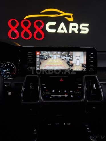 Kia Sorento 2023, 22,800 km - 2.5 л - Sumqayıt