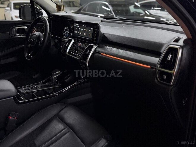 Kia Sorento 2023, 22,800 km - 2.5 л - Sumqayıt