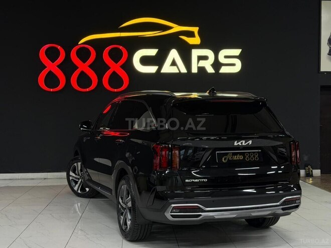 Kia Sorento 2023, 22,800 km - 2.5 л - Sumqayıt