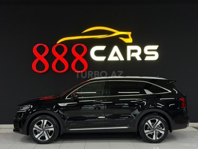 Kia Sorento 2023, 22,800 km - 2.5 л - Sumqayıt