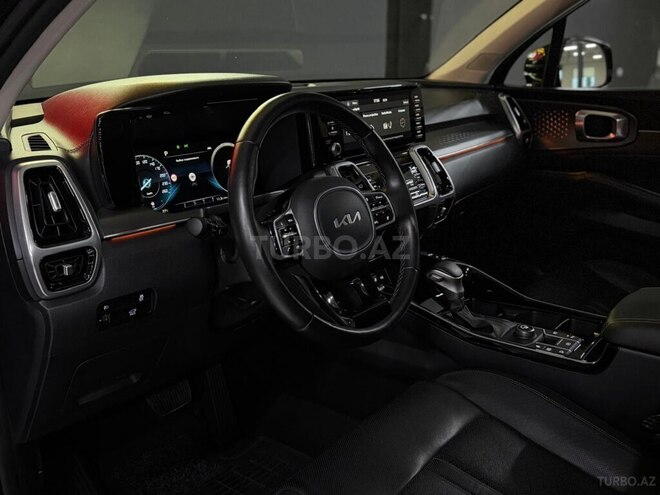 Kia Sorento 2023, 22,800 km - 2.5 л - Sumqayıt