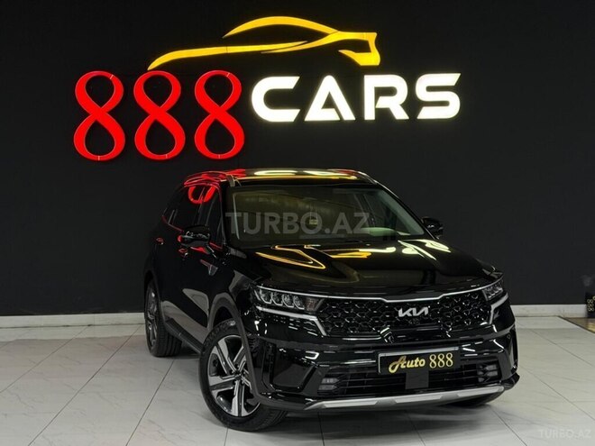 Kia Sorento 2023, 22,800 km - 2.5 л - Sumqayıt