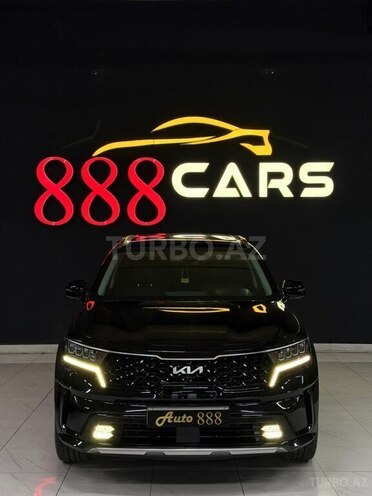 Kia Sorento 2023, 22,800 km - 2.5 л - Sumqayıt