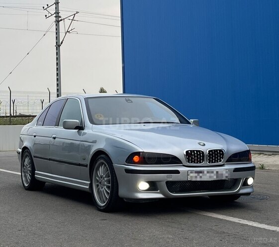 BMW 523 1998, 345,125 km - 2.5 l - Bakı