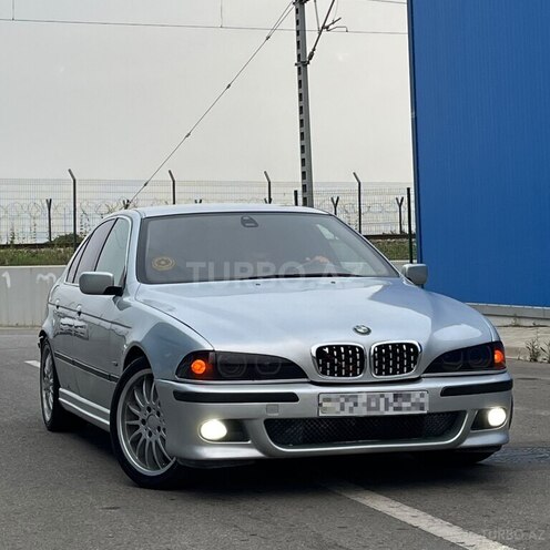 BMW 523 1998, 345,125 km - 2.5 l - Bakı