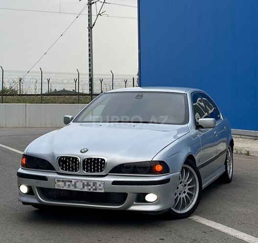 BMW 523 1998, 345,125 km - 2.5 l - Bakı