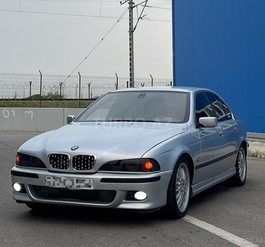 BMW 523 1998, 345,125 km - 2.5 l - Bakı