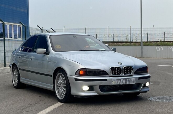 BMW 523 1998, 345,125 km - 2.5 l - Bakı