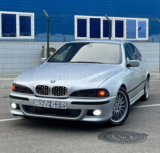 BMW 523 1998, 345,125 km - 2.5 l - Bakı