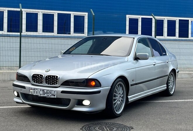 BMW 523 1998, 345,125 km - 2.5 l - Bakı