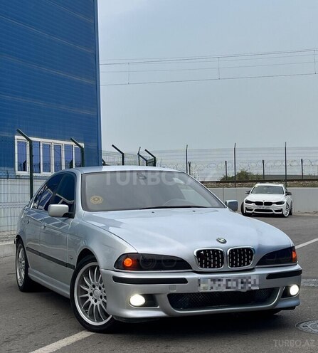 BMW 523 1998, 345,125 km - 2.5 l - Bakı