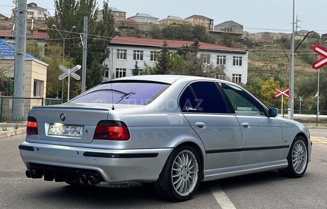 BMW 523 1998, 345,125 km - 2.5 l - Bakı