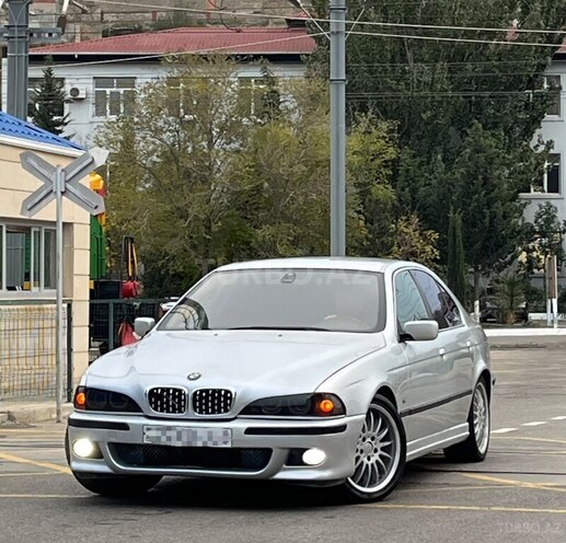 BMW 523 1998, 345,125 km - 2.5 l - Bakı
