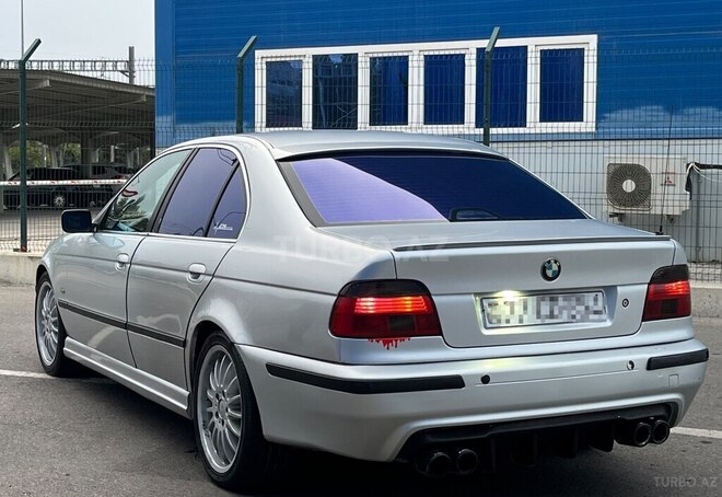 BMW 523 1998, 345,125 km - 2.5 l - Bakı