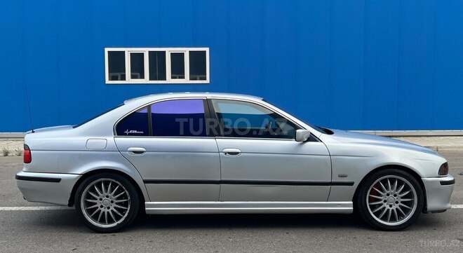 BMW 523 1998, 345,125 km - 2.5 l - Bakı
