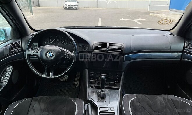 BMW 523 1998, 345,125 km - 2.5 l - Bakı