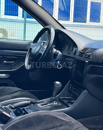 BMW 523 1998, 345,125 km - 2.5 l - Bakı