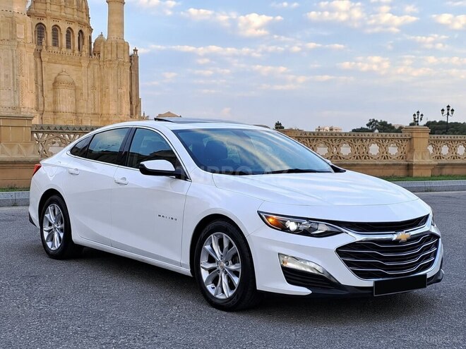 Chevrolet Malibu 2022, 71,296 km - 1.5 л - Bakı