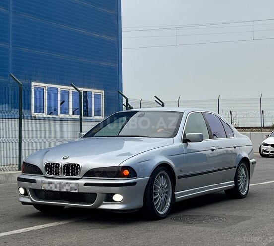 BMW 523 1998, 345,125 km - 2.5 l - Bakı