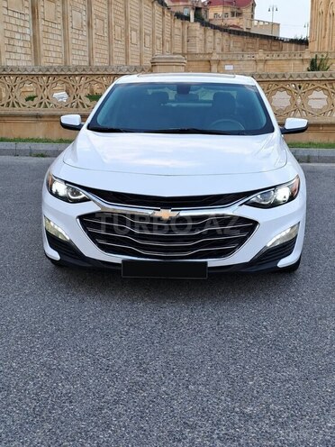 Chevrolet Malibu 2022, 71,296 km - 1.5 л - Bakı
