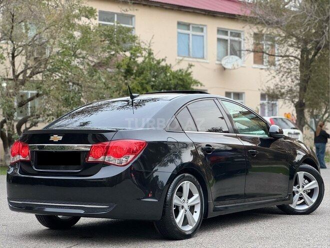 Chevrolet Cruze 2014, 120,000 km - 1.4 l - Bakı