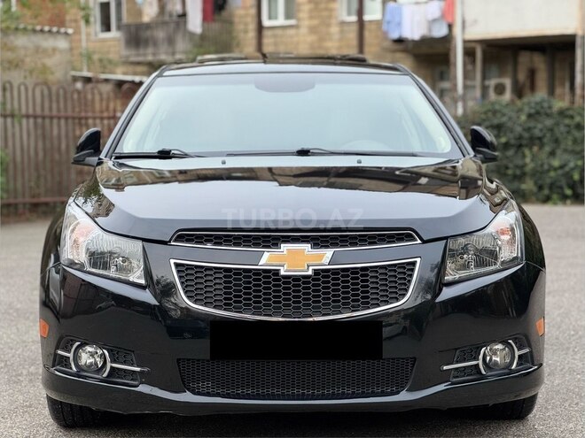 Chevrolet Cruze 2014, 120,000 km - 1.4 l - Bakı