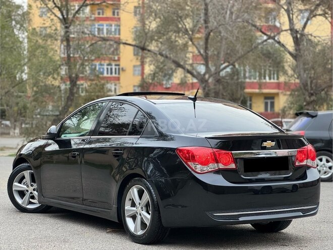 Chevrolet Cruze 2014, 120,000 km - 1.4 l - Bakı