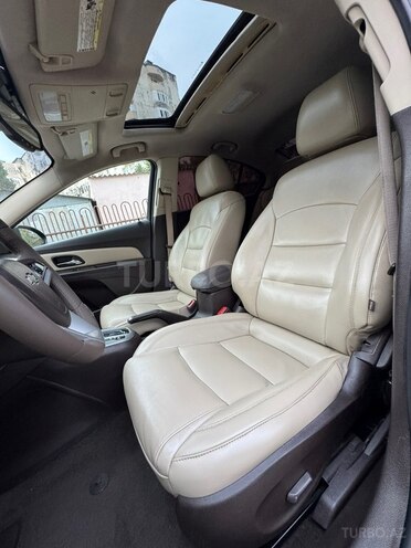 Chevrolet Cruze 2014, 120,000 km - 1.4 l - Bakı