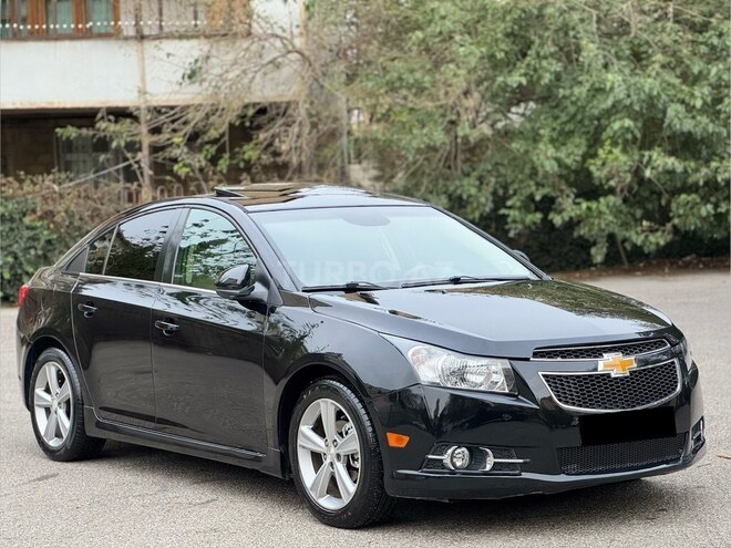 Chevrolet Cruze 2014, 120,000 km - 1.4 l - Bakı