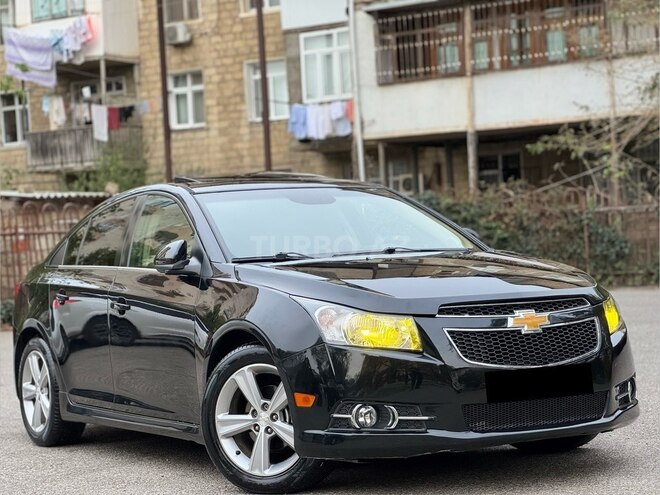 Chevrolet Cruze 2014, 120,000 km - 1.4 l - Bakı