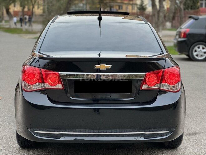 Chevrolet Cruze 2014, 120,000 km - 1.4 l - Bakı