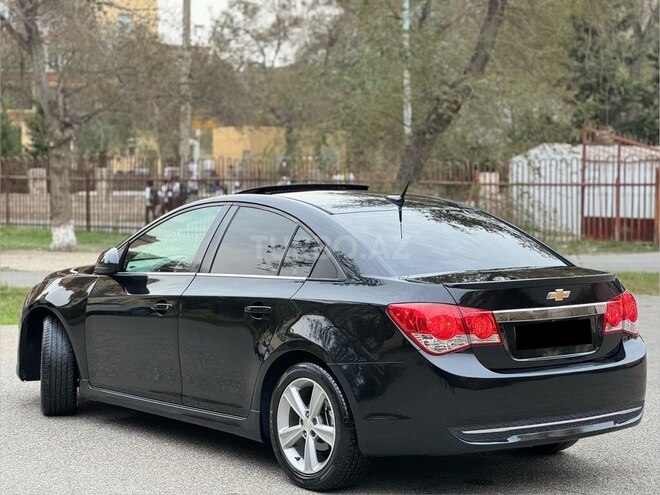 Chevrolet Cruze 2014, 120,000 km - 1.4 l - Bakı