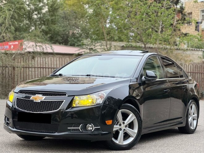 Chevrolet Cruze 2014, 120,000 km - 1.4 l - Bakı