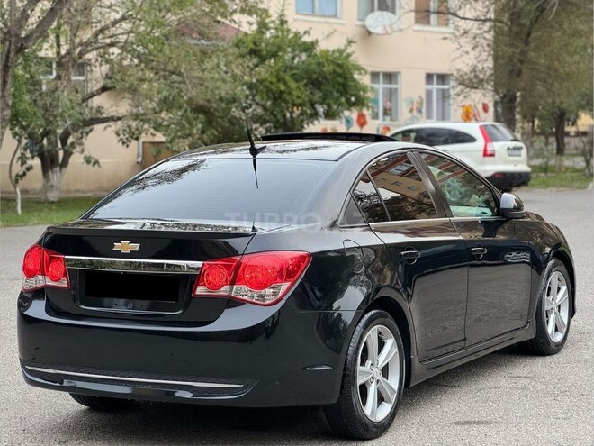 Chevrolet Cruze 2014, 120,000 km - 1.4 l - Bakı
