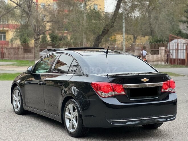 Chevrolet Cruze 2014, 120,000 km - 1.4 l - Bakı