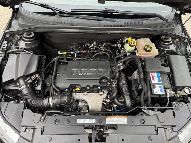 Chevrolet Cruze 2014, 120,000 km - 1.4 l - Bakı