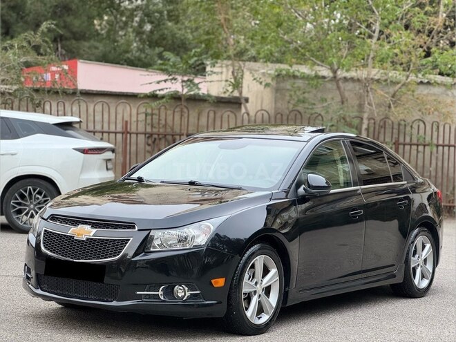 Chevrolet Cruze 2014, 120,000 km - 1.4 l - Bakı