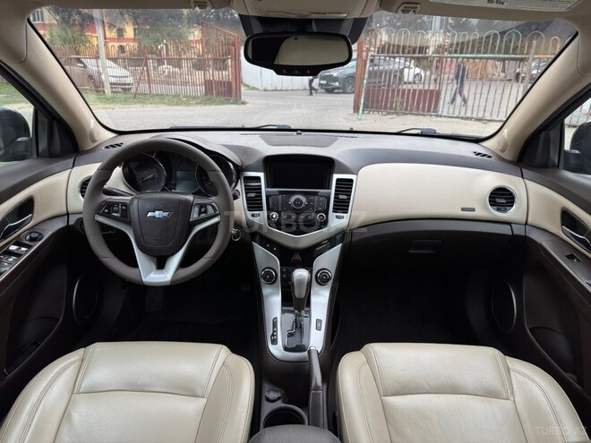 Chevrolet Cruze 2014, 120,000 km - 1.4 l - Bakı
