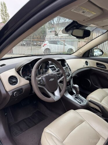 Chevrolet Cruze 2014, 120,000 km - 1.4 l - Bakı