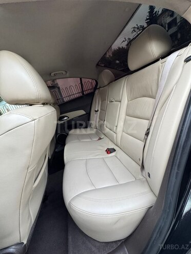 Chevrolet Cruze 2014, 120,000 km - 1.4 l - Bakı