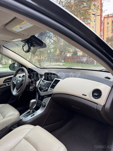 Chevrolet Cruze 2014, 120,000 km - 1.4 l - Bakı