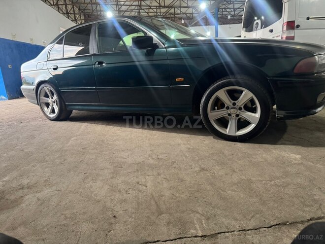 BMW 520 1998, 310,000 km - 2.0 l - Biləsuvar