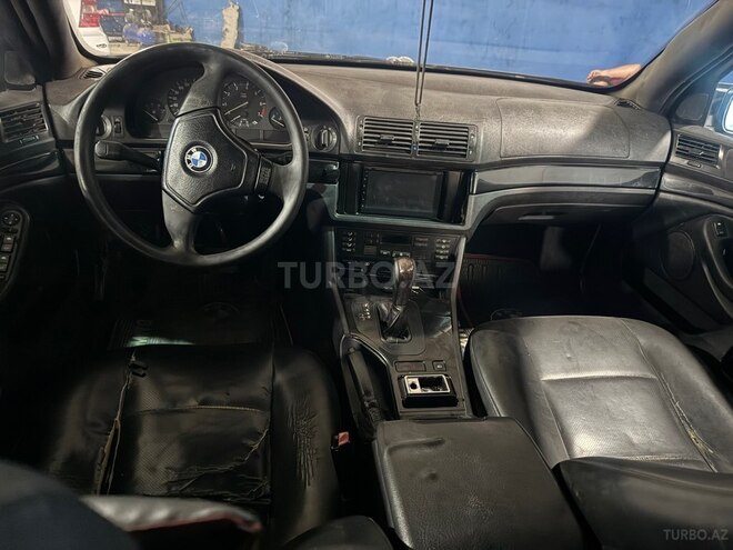 BMW 520 1998, 310,000 km - 2.0 l - Biləsuvar